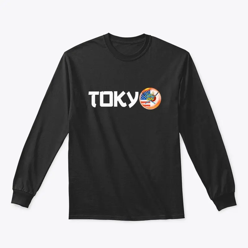 TOKYO Black