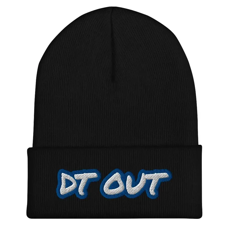 DTJ comfy knit cap