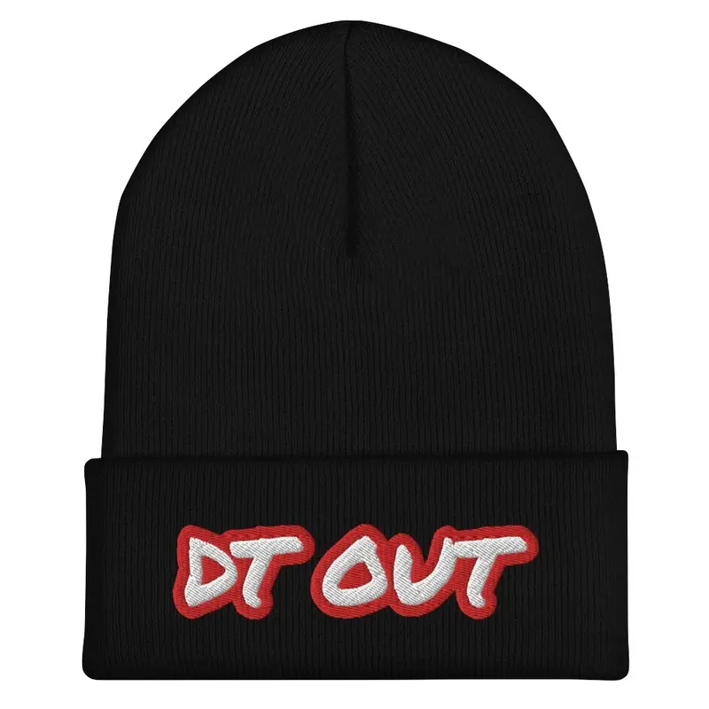 DTJ Knit cap